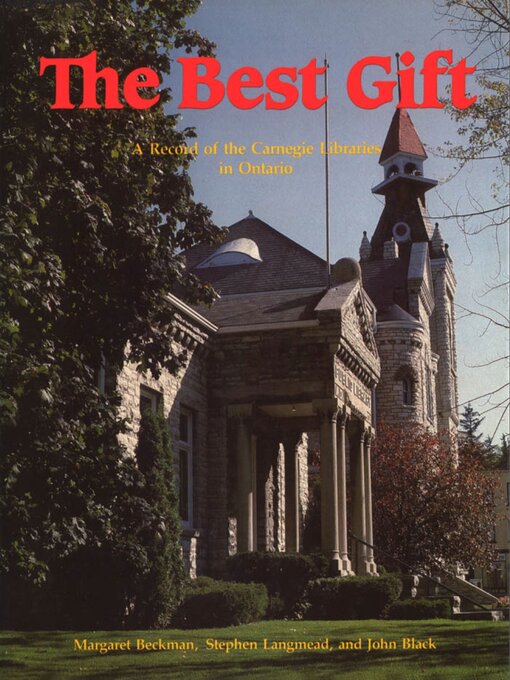 Cover image for The Best Gift